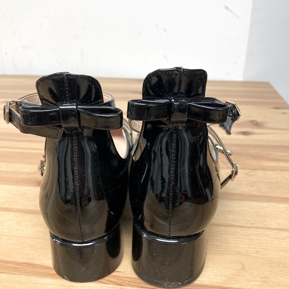 Lolita cute leather shoes size 6.5 - Picture 4 of 4